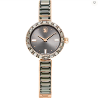 Orologio Swarovski MATRIX in Acciaio placcato oro rosa 5679887 - 5679887